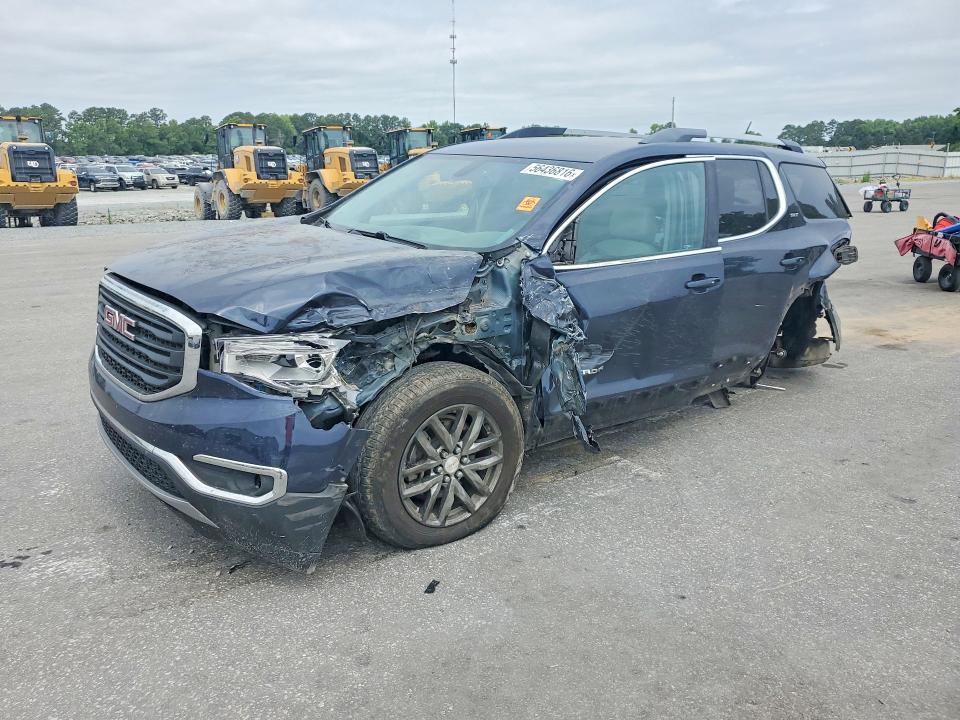 2017 GMC ACADIA - Търг №56436816