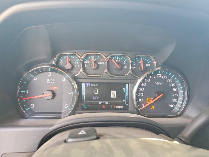 Photo 9 from auction – 2018 GMC SIERRA with VIN 3GTU2NEC0JG451065