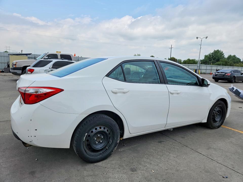 Photo 3 from auction – 2015 TOYOTA COROLLA with VIN 2T1BURHE8FC282078