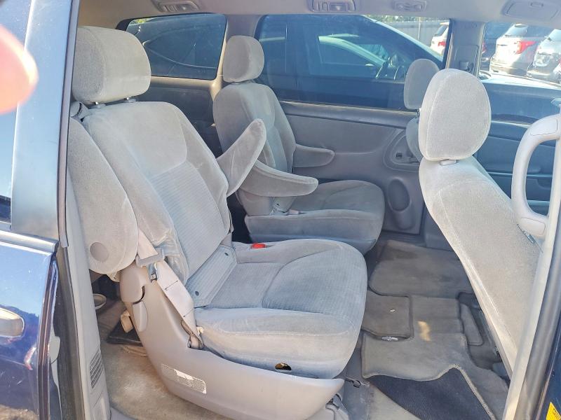 Photo 11 from auction – 2007 TOYOTA SIENNA with VIN 5TDZK29CX7S043049