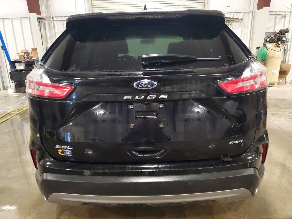 Photo 6 from auction – 2023 FORD EDGE with VIN 2FMPK4J97PBA27231