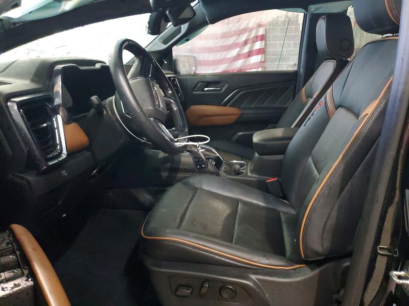 Photo 7 from auction – 2023 GMC CANYON with VIN 1GTP6DEK7P1135236