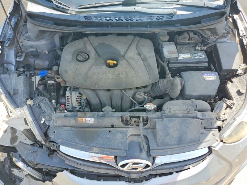 Photo 11 from auction – 2013 HYUNDAI ELANTRA with VIN KMHDH4AE8DU730714