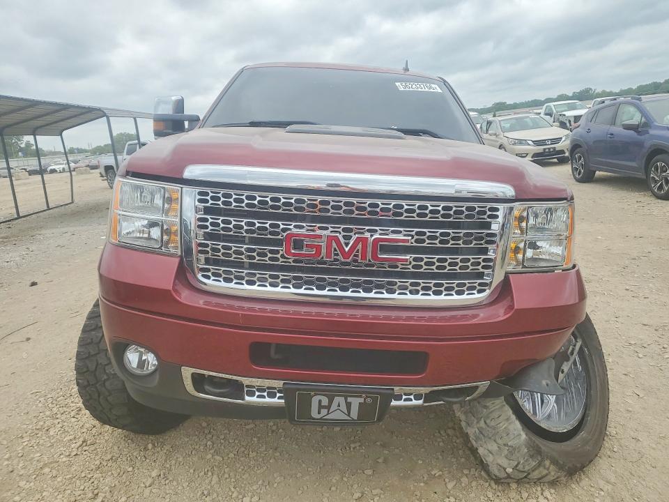 Photo 5 from auction – 2014 GMC SIERRA with VIN 1GT125E88EF189981