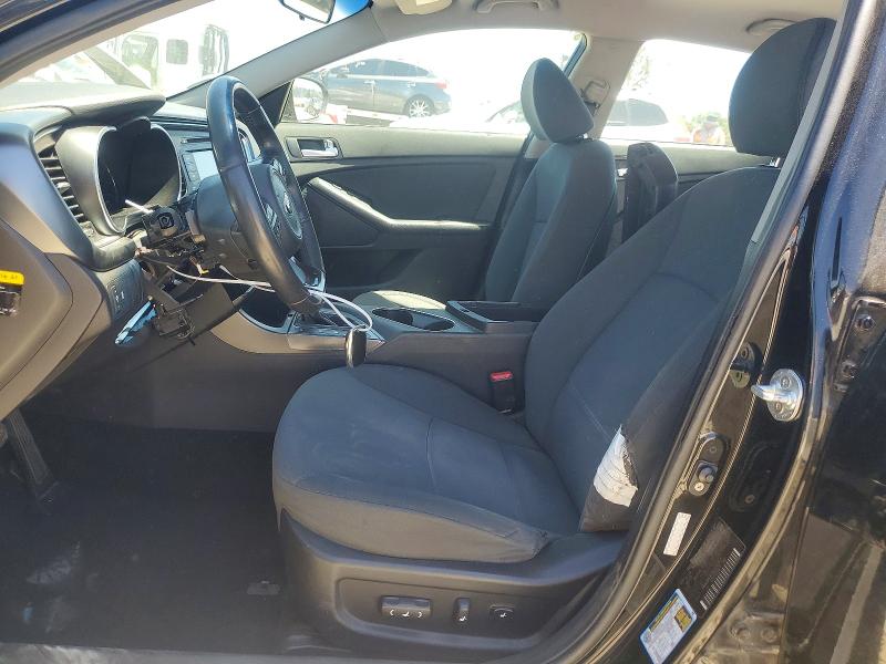 Photo 7 from auction – 2016 KIA OPTIMA with VIN KNAGM4AD1G5093312