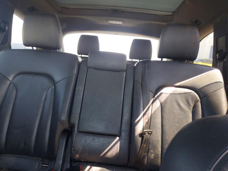 Photo 10 from auction – 2013 AUDI Q7 with VIN WA1DGAFE3DD013095