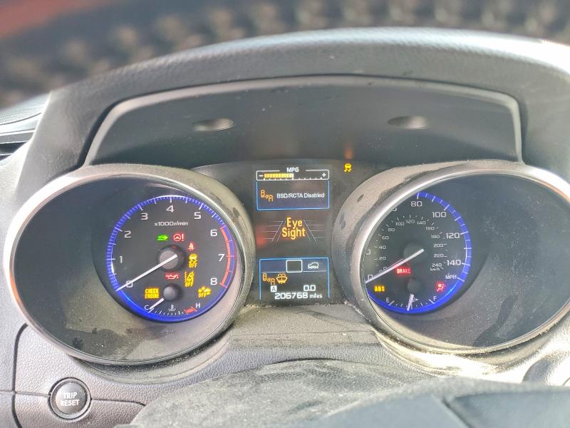 Photo 9 from auction – 2016 SUBARU OUTBACK with VIN 4S4BSBNC5G3308058