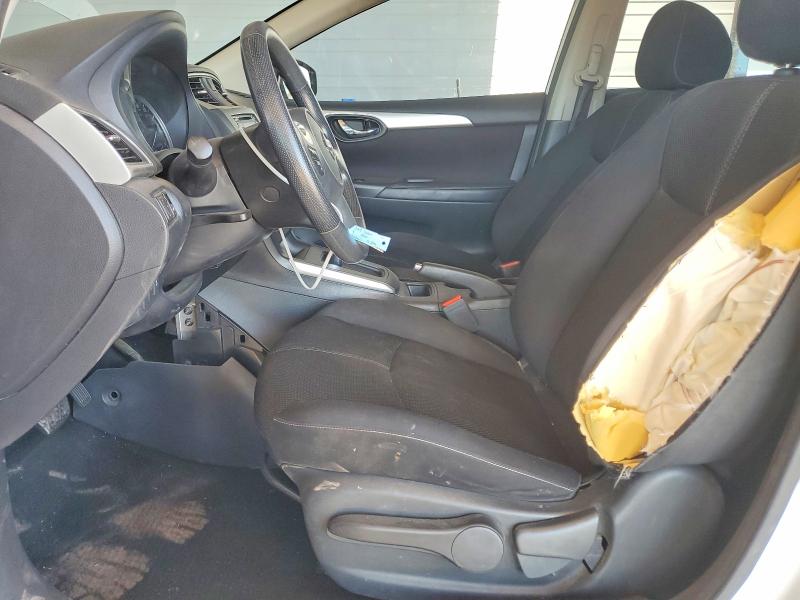 Photo 7 from auction – 2018 NISSAN SENTRA with VIN 3N1AB7AP4JY292541