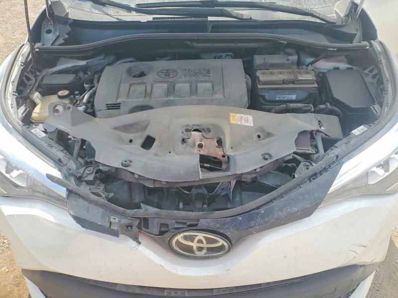 Photo 12 from auction – 2021 TOYOTA C-HR with VIN NMTKHMBX5MR128786