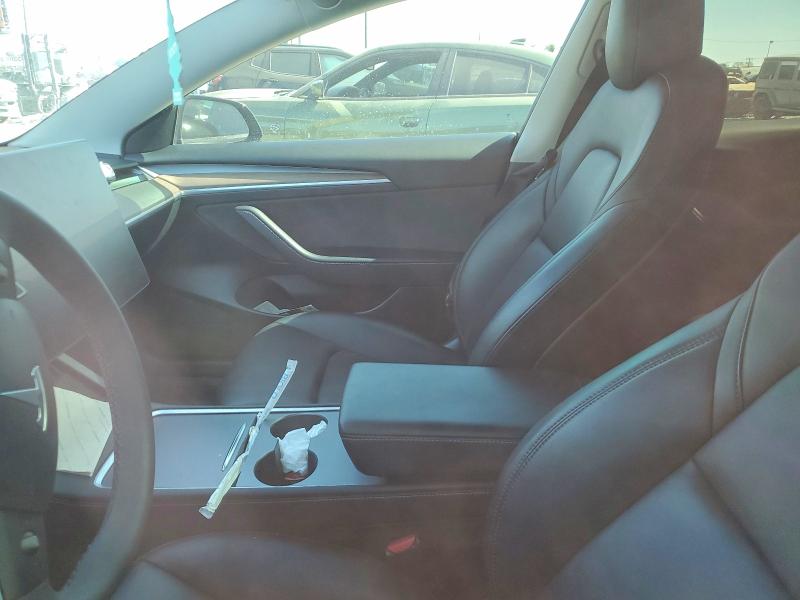 Photo 7 from auction – 2022 TESLA MODEL 3 with VIN 5YJ3E1EC9NF276645