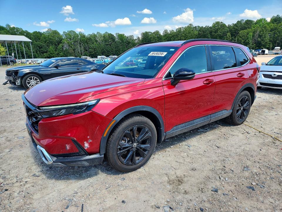 2023 HONDA CR-V - Търг №58490096