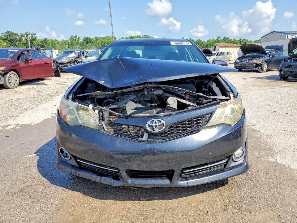 Photo 5 from auction – 2012 TOYOTA CAMRY with VIN 4T1BF1FK7CU193911