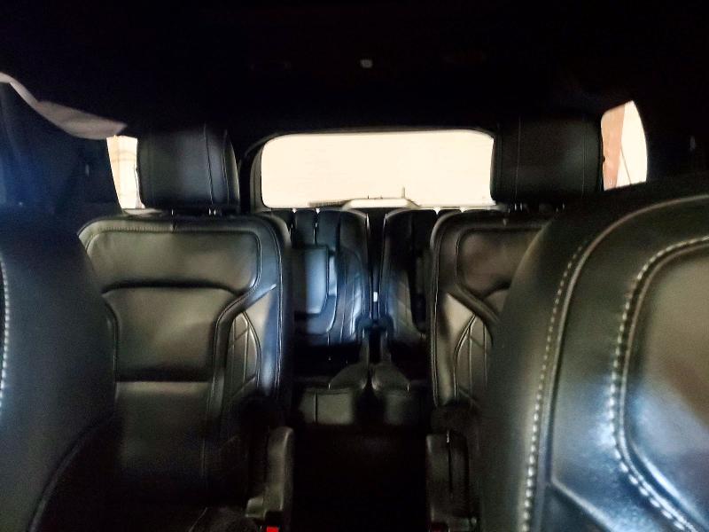 Photo 10 from auction – 2018 FORD EXPLORER with VIN 1FM5K8HT0JGC01429