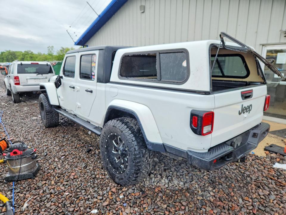 Zdjęcie 2 z aukcji – 2020 JEEP GLADIATOR z VIN 1C6HJTAG0LL200707