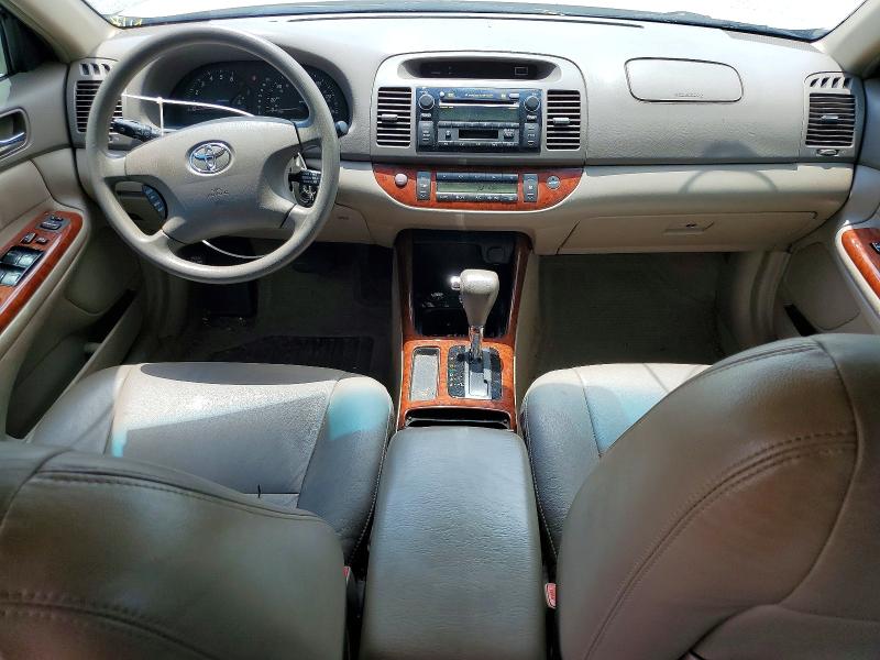 Photo 8 from auction – 2004 TOYOTA CAMRY with VIN 4T1BF30K04U074653