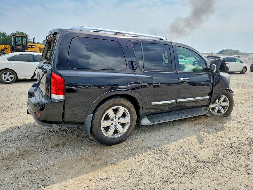 Photo 3 from auction – 2011 NISSAN ARMADA with VIN 5N1BA0ND9BN605718