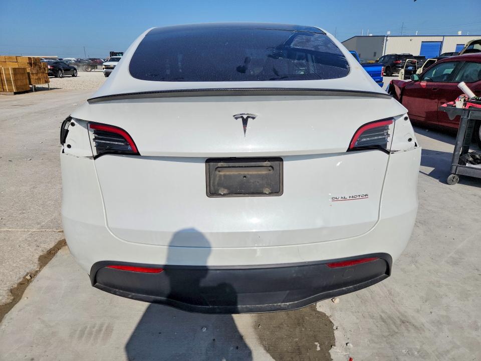 Фото 6 с аукциона – 2023 TESLA MODEL Y с VIN 7SAYGDEF2PF595872