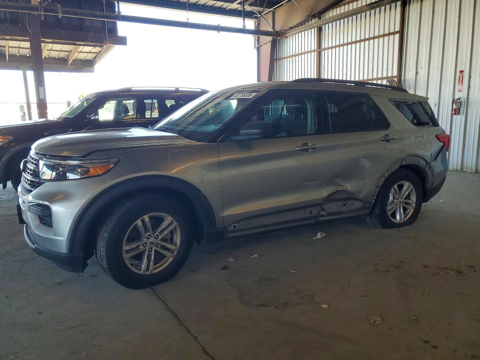 2023 FORD EXPLORER - Търг №55755326
