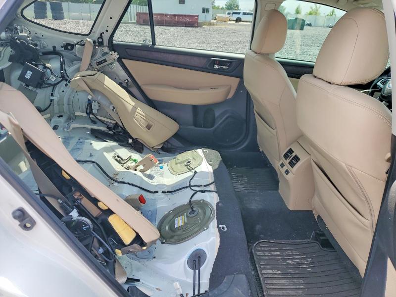 Photo 10 from auction – 2017 SUBARU OUTBACK with VIN 4S4BSENC4H3428596