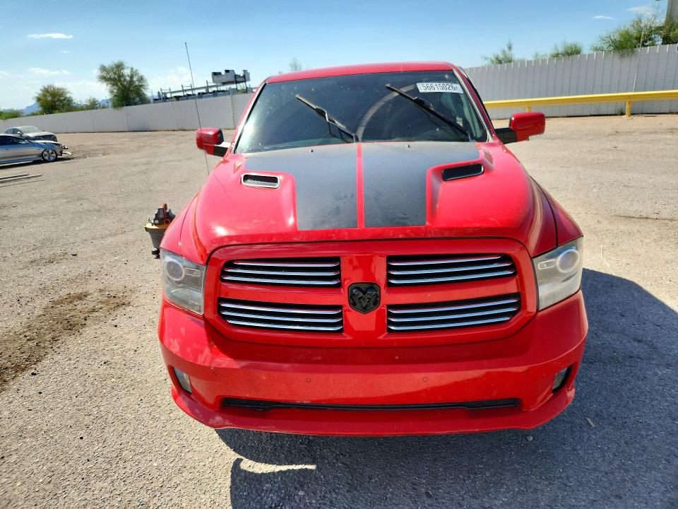 Photo 5 from auction – 2016 RAM 1500 with VIN 1C6RR7MT4GS251166