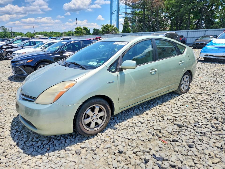 Photo 1 from auction – 2006 TOYOTA PRIUS with VIN JTDKB20U863131329