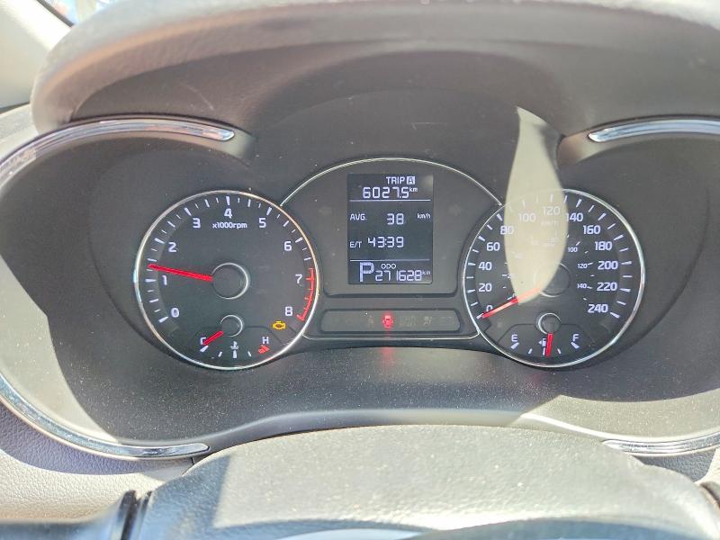 Photo 9 from auction – 2016 KIA FORTE with VIN KNAFX4A67G5615638