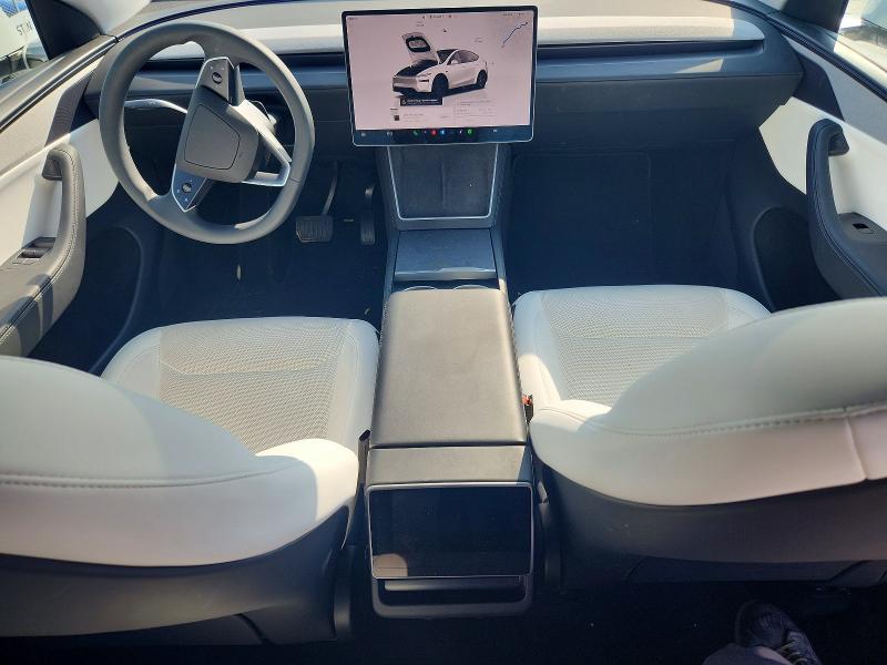 صورة رقم 8 من المزاد - 2026 TESLA Y مع VIN 7SAYGDED3TA432038