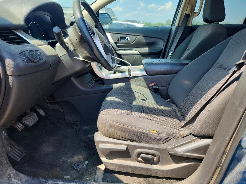 Photo 7 from auction – 2011 FORD EDGE with VIN 2FMDK4JCXBBB59505