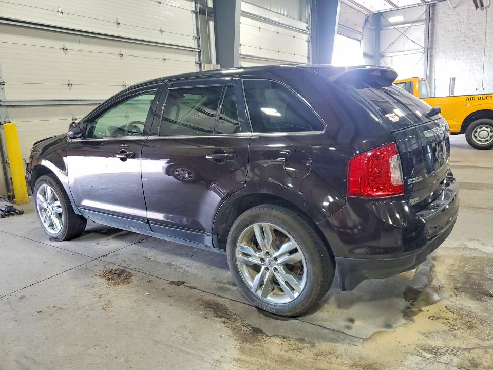 Photo 2 from auction – 2013 FORD EDGE with VIN 2FMDK4KC3DBA58730