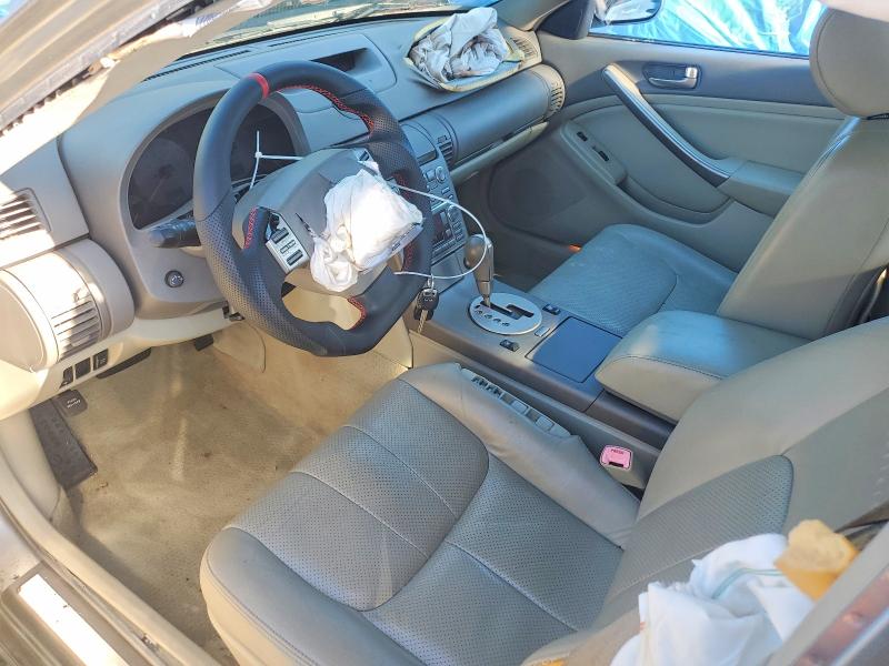 Photo 8 from auction – 2004 INFINITI G35 with VIN JNKCV51E64M611962