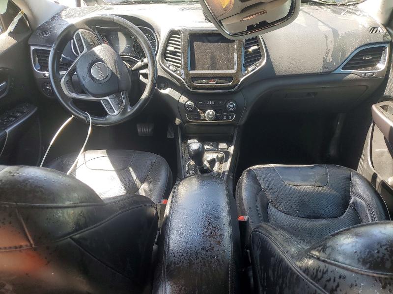 Photo 8 from auction – 2020 JEEP CHEROKEE with VIN 1C4PJMDX5LD651700