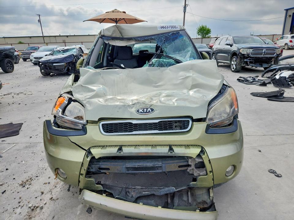 Photo 5 from auction – 2011 KIA SOUL with VIN KNDJT2A29B7248460