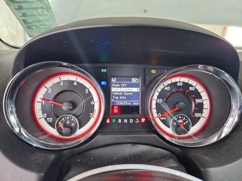 Photo 9 from auction – 2015 DODGE GRAND CARAVAN with VIN 2C4RDGEG1FR683755
