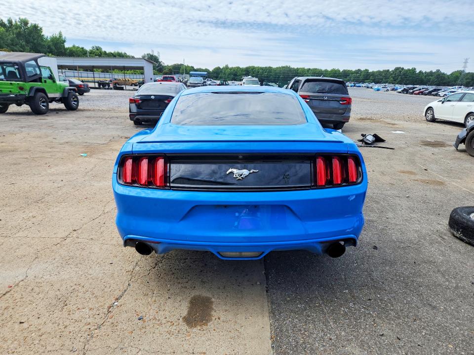 Zdjęcie 6 z aukcji – 2017 FORD MUSTANG z VIN 1FA6P8TH2H5256991