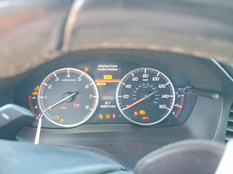 Photo 9 from auction – 2020 ACURA ILX with VIN 19UDE2F84LA009649