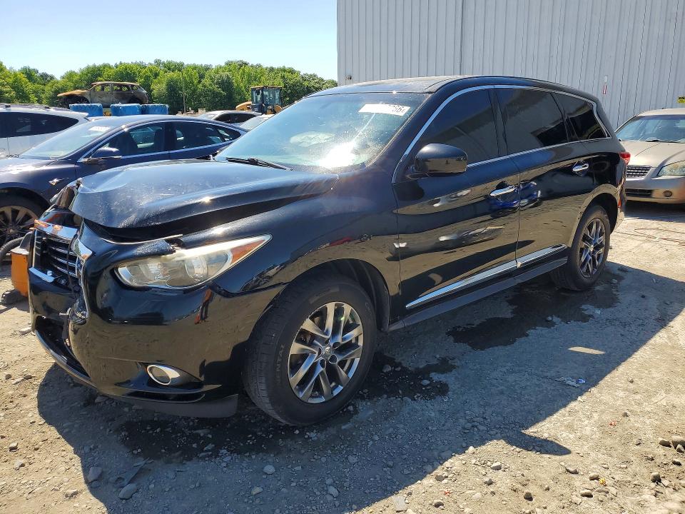2013 INFINITI JX35 - Търг №56003266