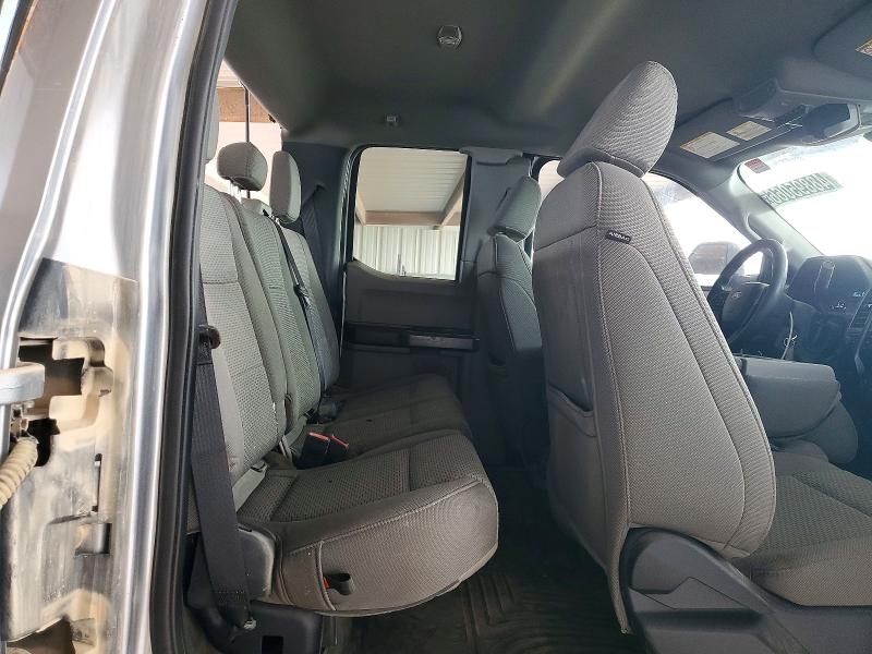 Photo 10 from auction – 2022 FORD F250 with VIN 1FT7X2B60NEC14682