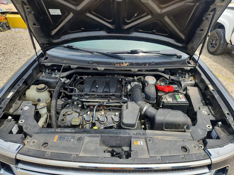 Photo 11 from auction – 2019 FORD FLEX with VIN 2FMGK5B89KBA33911
