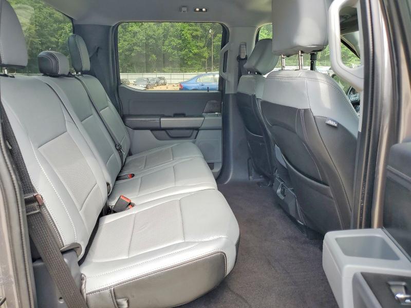 Photo 10 from auction – 2021 FORD F150 with VIN 1FTEW1C50MFA71462