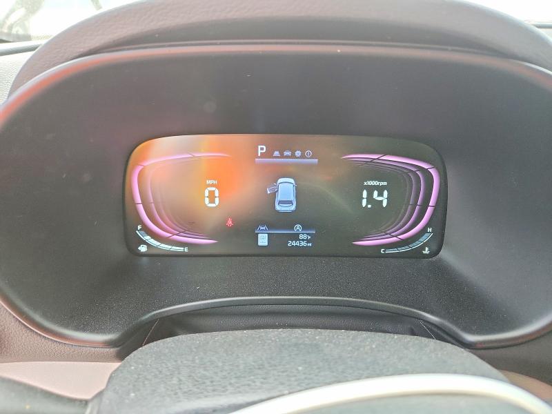 Photo 9 from auction – 2024 KIA SOUL with VIN KNDJ23AU2R7907788