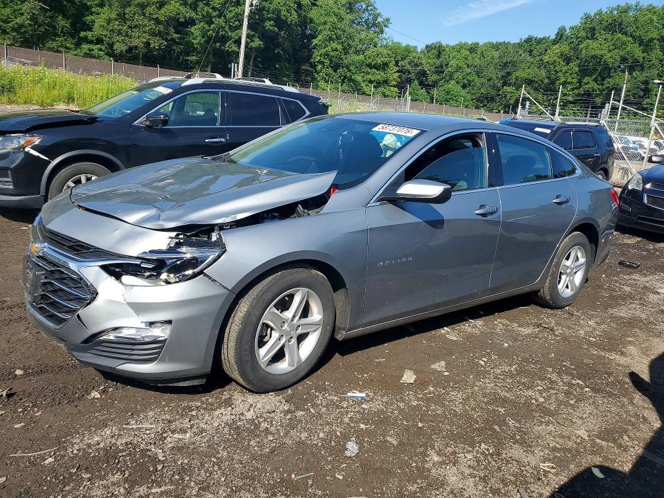 2024 CHEVROLET MALIBU - Търг №58737076
