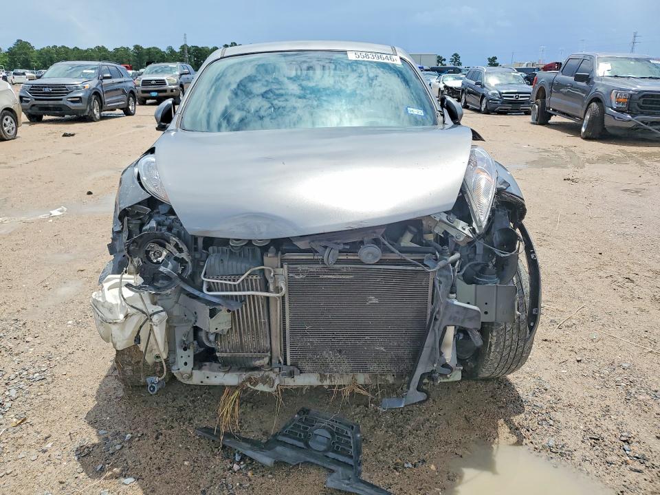 Photo 5 from auction – 2013 NISSAN JUKE with VIN JN8AF5MR4DT219528