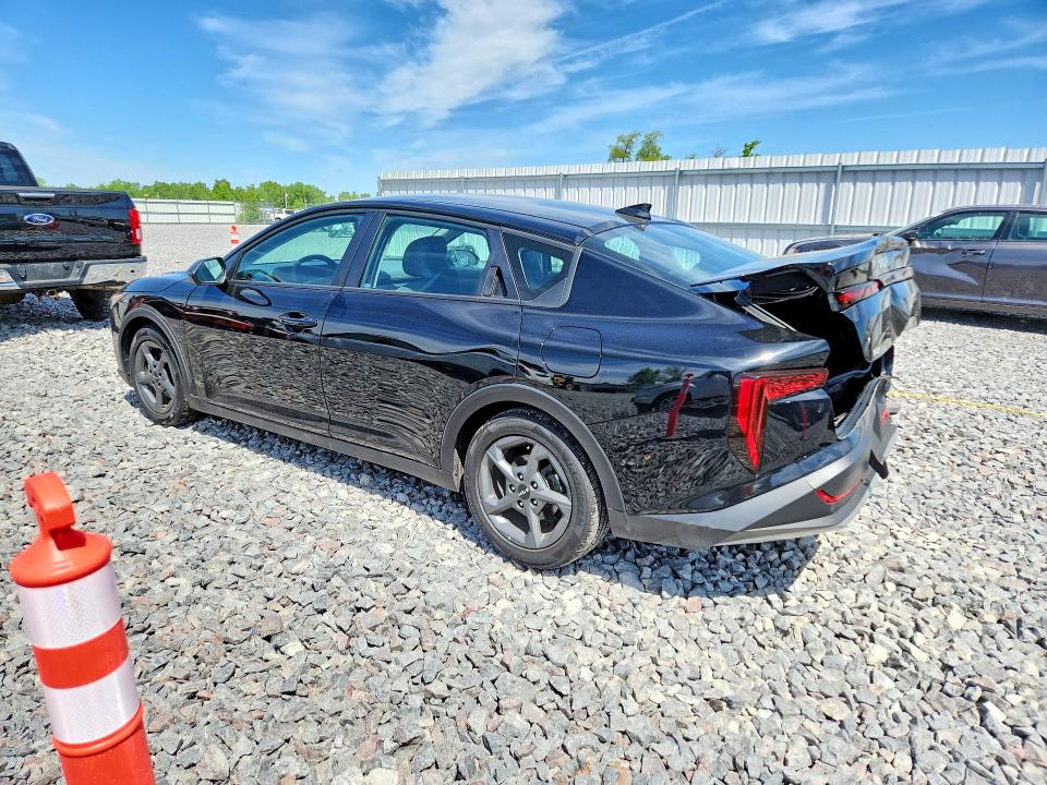 Photo 2 from auction – 2025 KIA K4 with VIN 3KPFT4DE8SE032347