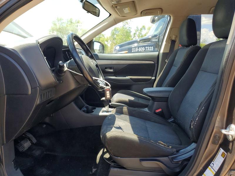 Photo 7 from auction – 2016 MITSUBISHI OUTLANDER with VIN JA4AZ3A30GZ055097