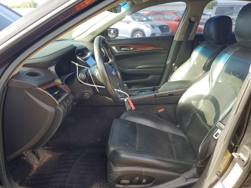 Photo 7 from auction – 2015 CADILLAC CTS with VIN 1G6AX5S31F0132765