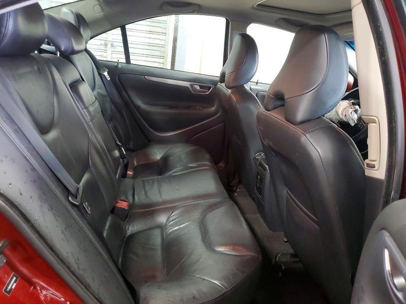 Photo 10 from auction – 2008 VOLVO S60 with VIN YV1RS592382685656