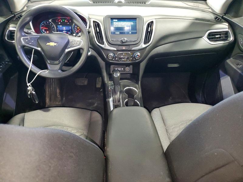 Photo 8 from auction – 2019 CHEVROLET EQUINOX with VIN 2GNAXUEV9K6108579