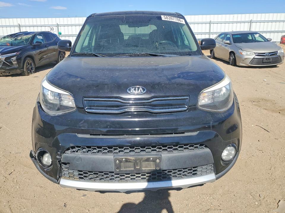Photo 5 from auction – 2018 KIA SOUL with VIN KNDJP3A52J7536243