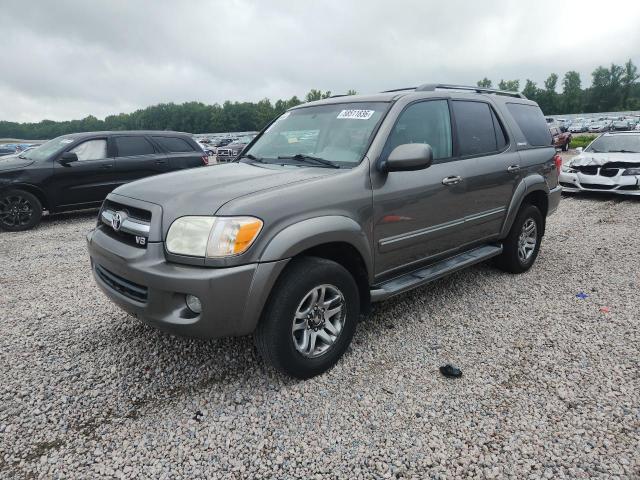 2006 TOYOTA SEQUOIA - Търг №58511836