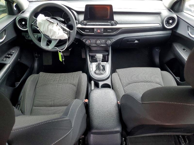 Photo 8 from auction – 2020 KIA FORTE with VIN 3KPF24AD4LE173433